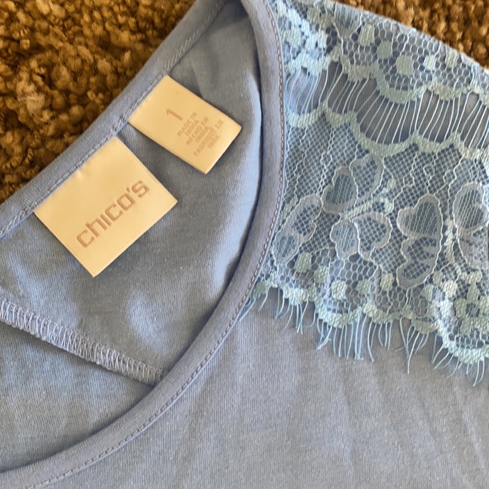 Chico’s Long Sleeved Top